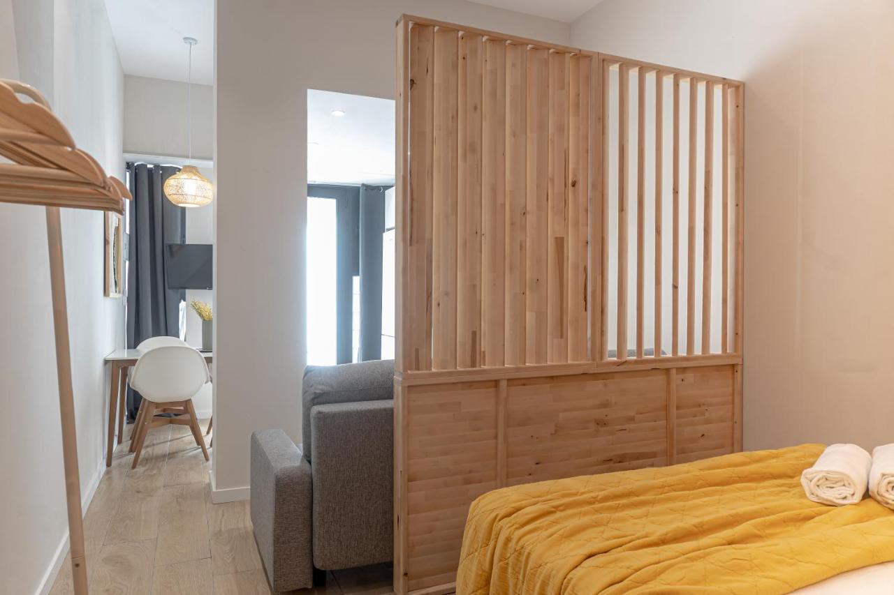 Florit Flats - Urban Beach I Y II Apartments Valencie Exteriér fotografie