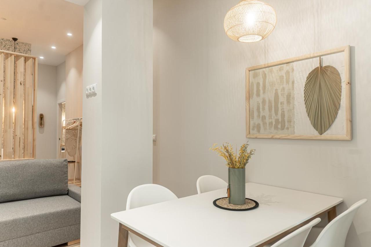 Florit Flats - Urban Beach I Y II Apartments Valencie Exteriér fotografie