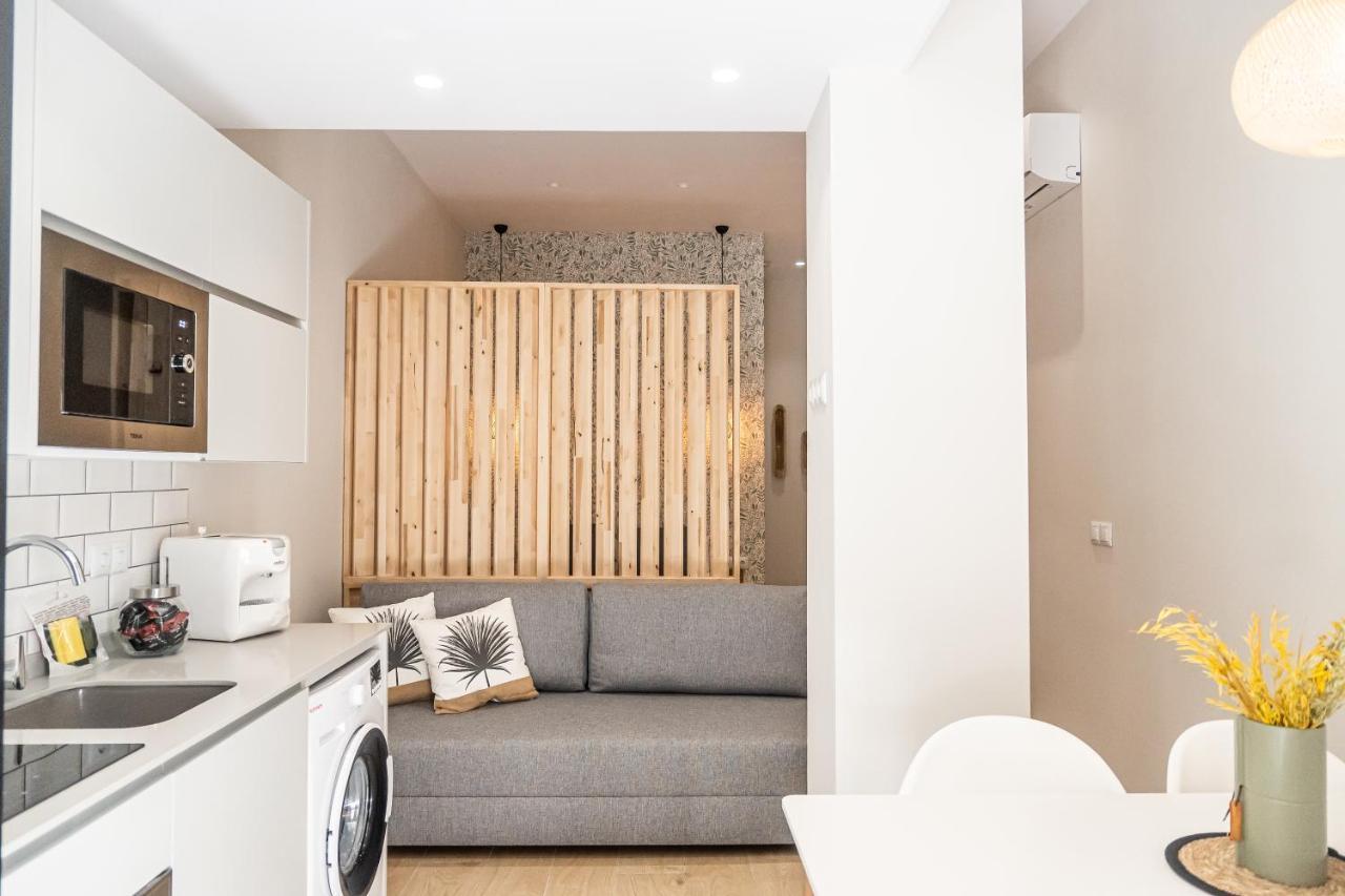 Florit Flats - Urban Beach I Y II Apartments Valencie Exteriér fotografie