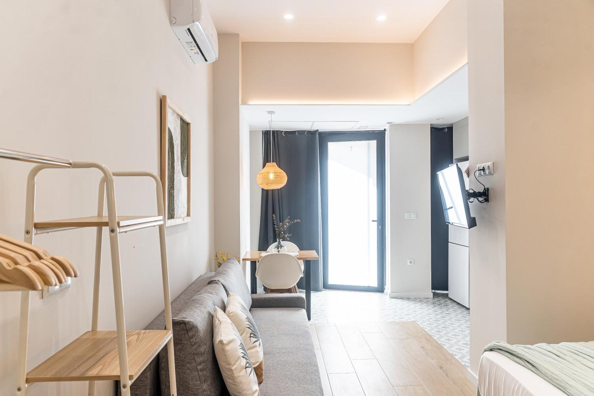 Florit Flats - Urban Beach I Y II Apartments Valencie Exteriér fotografie