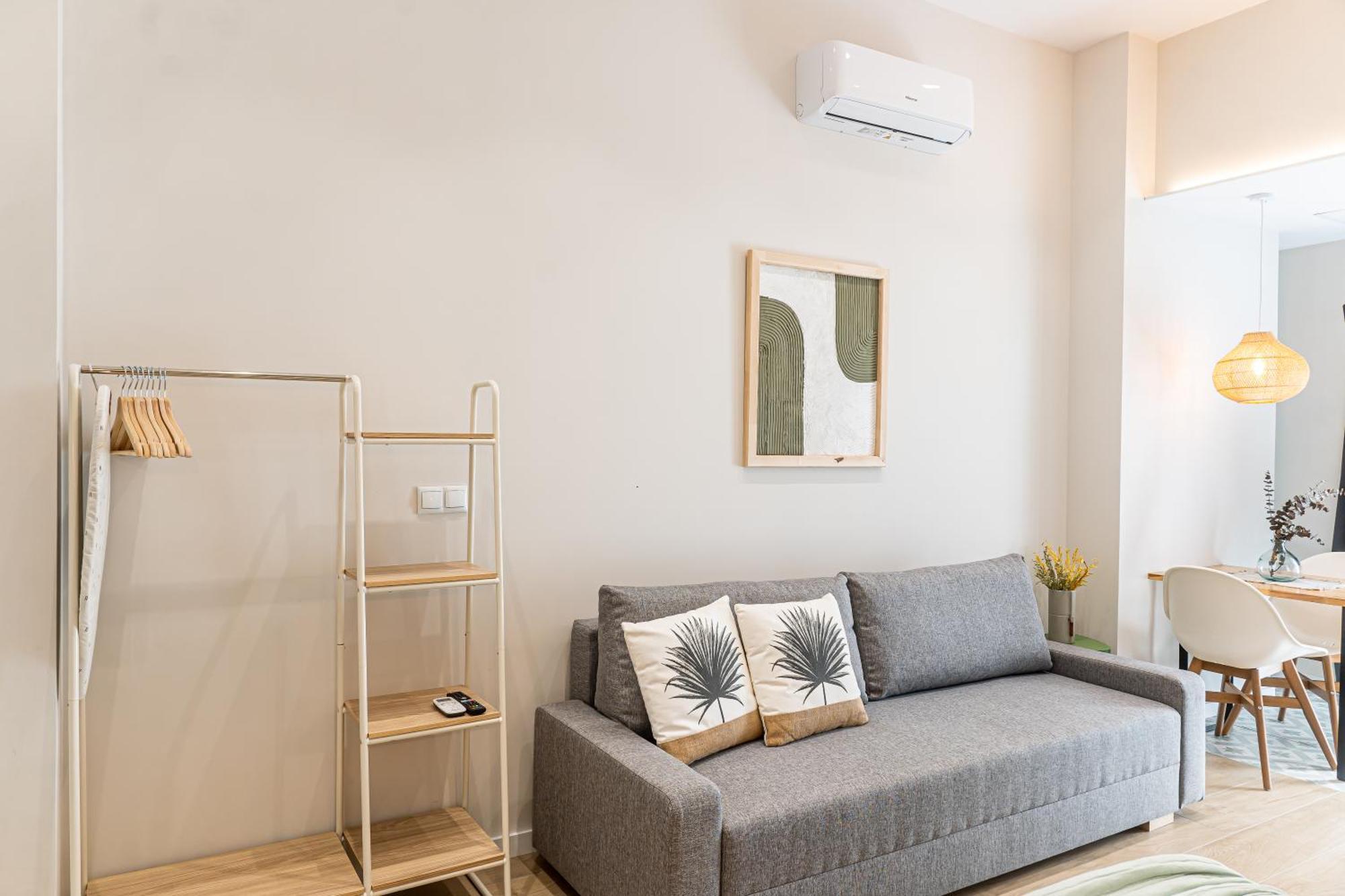 Florit Flats - Urban Beach I Y II Apartments Valencie Exteriér fotografie