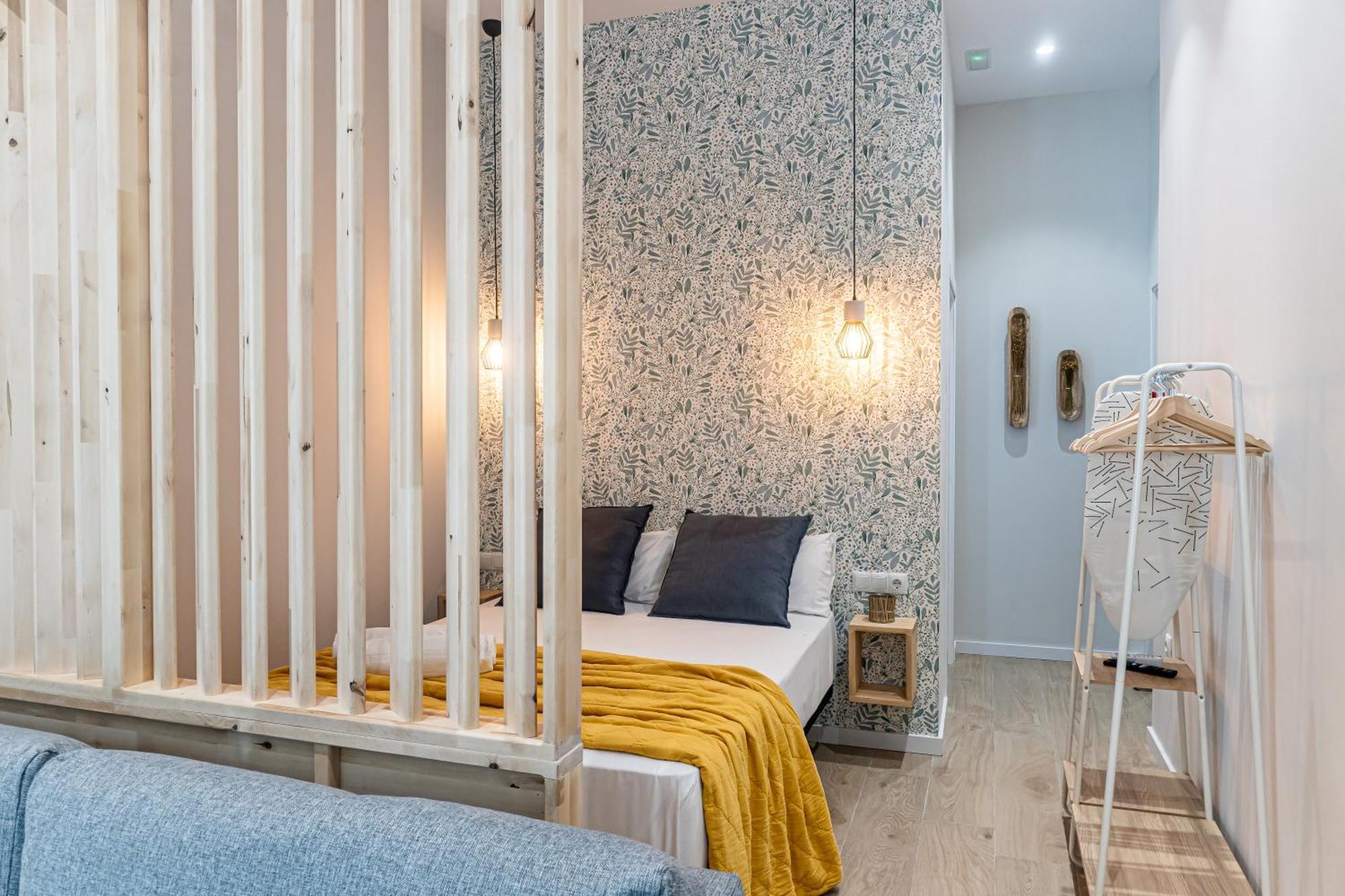 Florit Flats - Urban Beach I Y II Apartments Valencie Exteriér fotografie